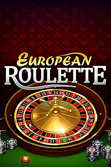 European Roulette živě