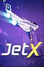 JetX crash hra